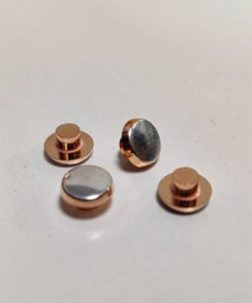 Bimetal Contact Rivet