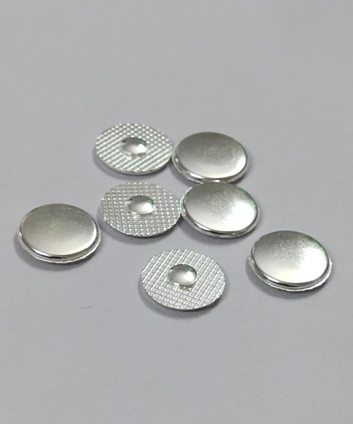 Bimetal Buttons